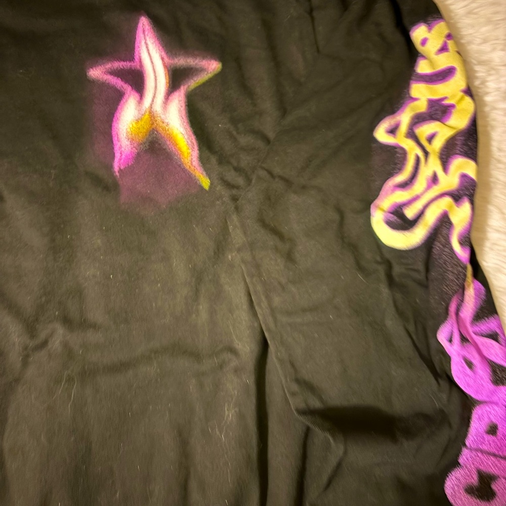 Long sleeve Jeffree star tee